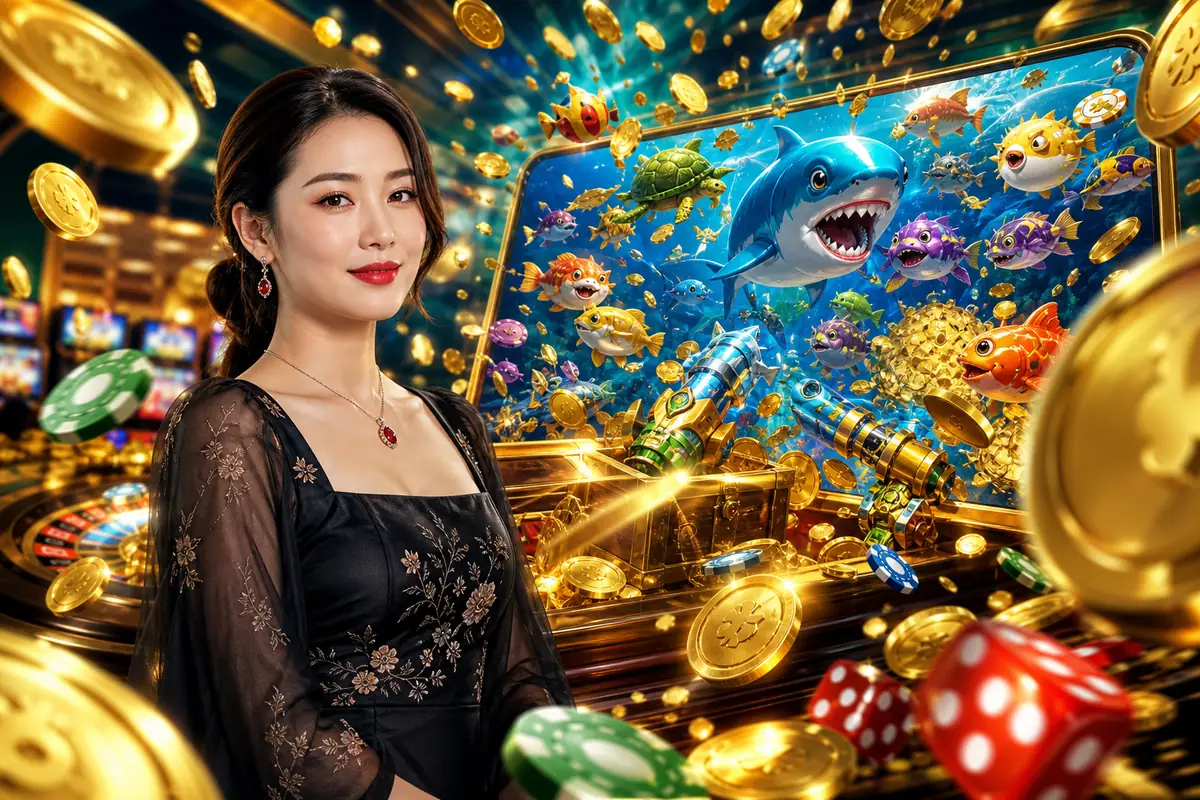 ks77 ဘောလုံးလောင်းကြေးနှင့် Live Casino