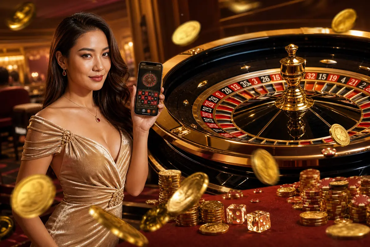 ks77 Live Dealer ဂိမ်းများ