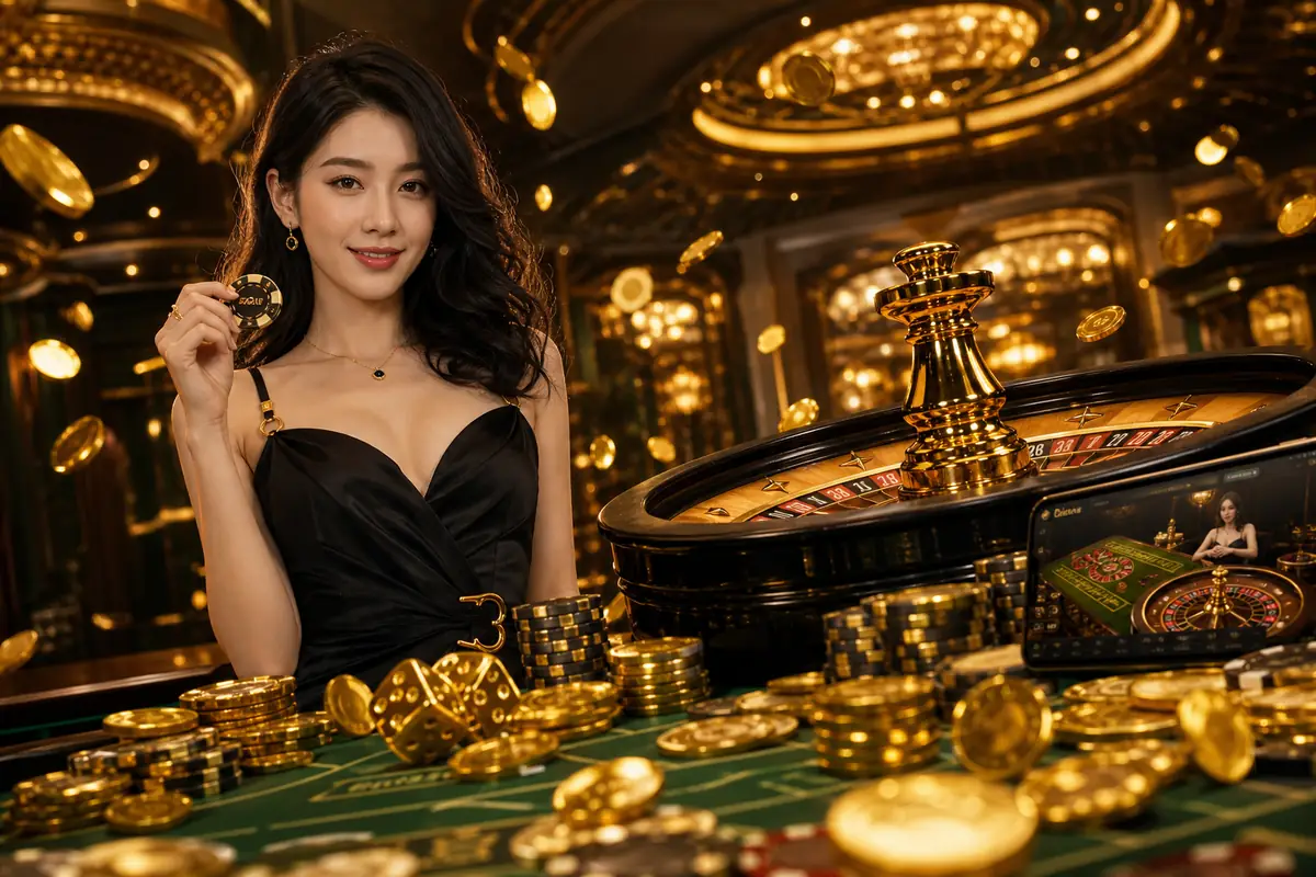 ks77 Live Dealer Poker အတွေ့အကြုံ
